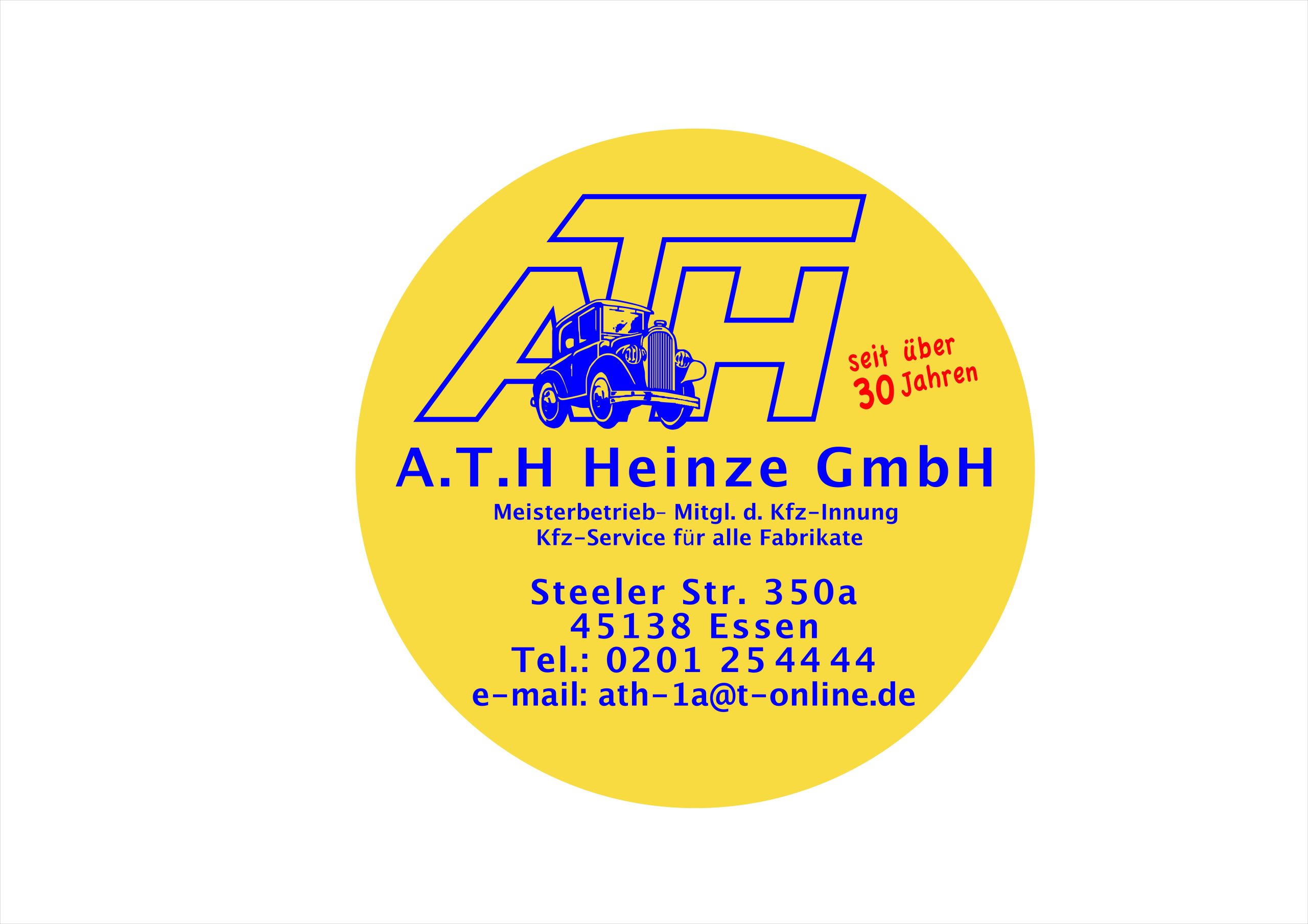 A.T.H. Automobiltechnik Heinze GmbH